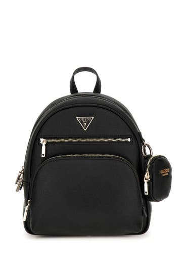 GUESS Rucksack 'Power' schwarz