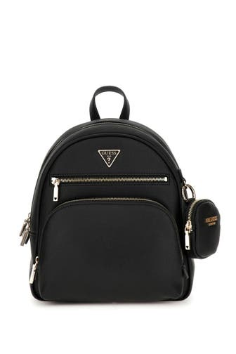 GUESS Rucksack 'Power' schwarz