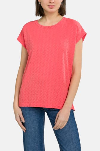 BETTY & CO T-Shirt orangerot