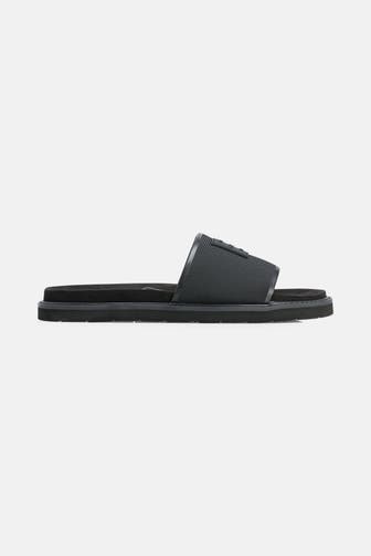 GANT Slides 'Nicepal' schwarz