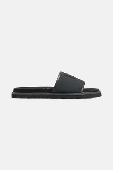 GANT - Slides 'Nicepal' schwarz