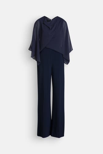 JOSEPH RIBKOFF Jumpsuit dunkelblau