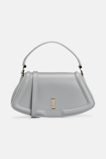 BOSS Handtasche 'Ariell' eisblau