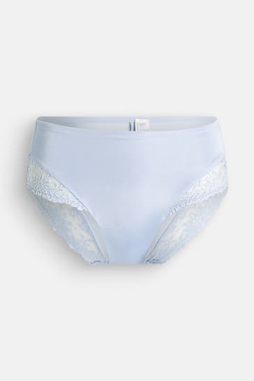 TRIUMPH Taillenslip 'Ladyform' hellblau