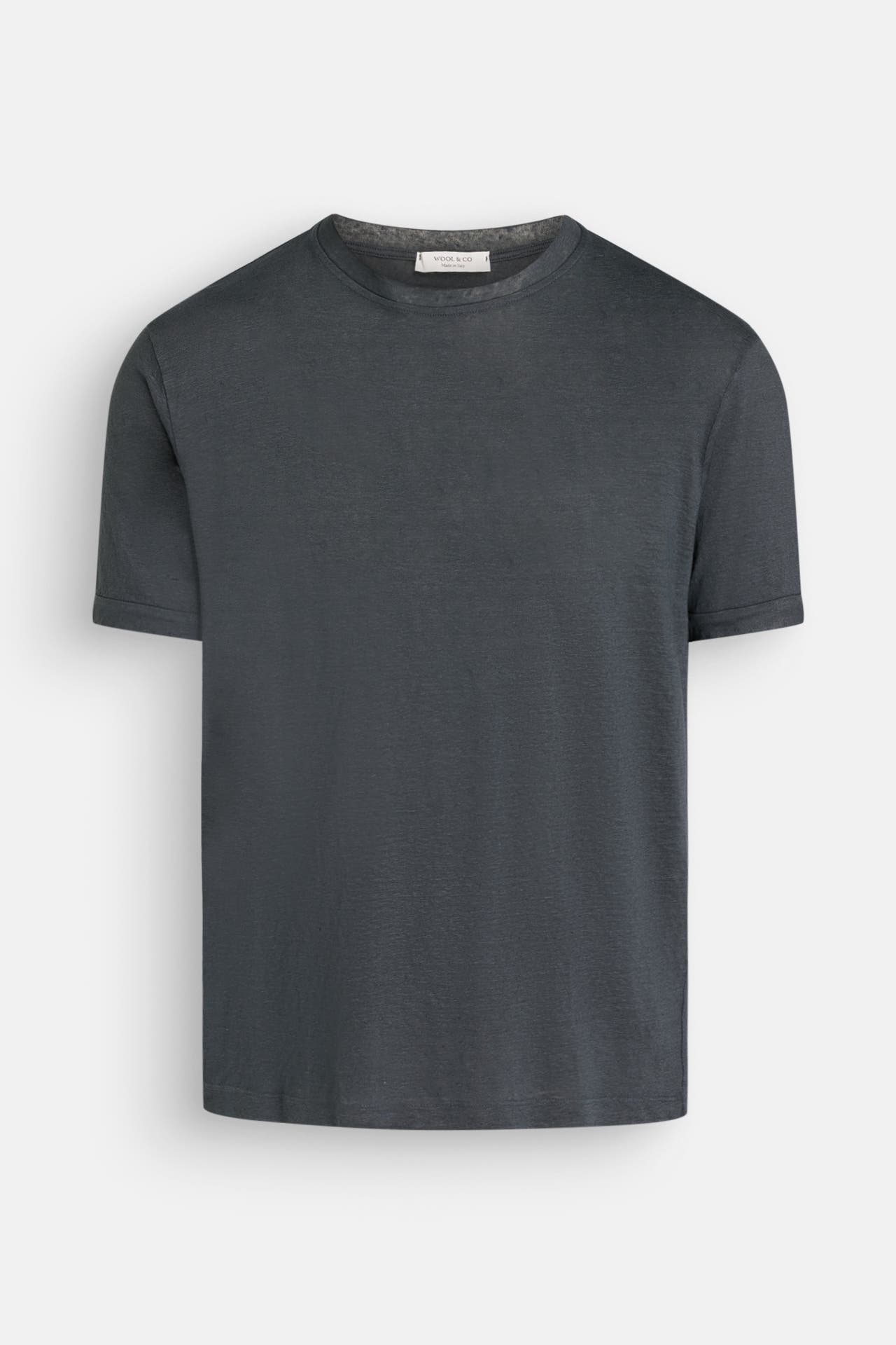 WOOL & CO T-Shirt dunkelgrau, Bild 1