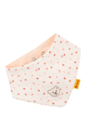 STEIFF Lätzchen gemustert