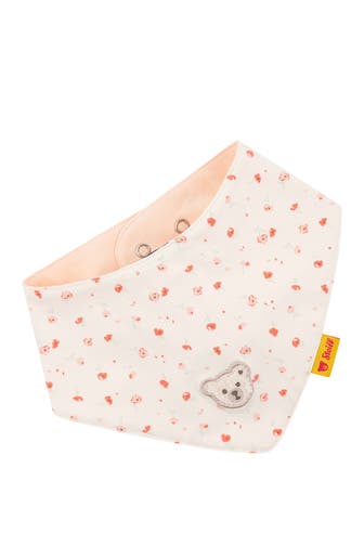 STEIFF Lätzchen gemustert