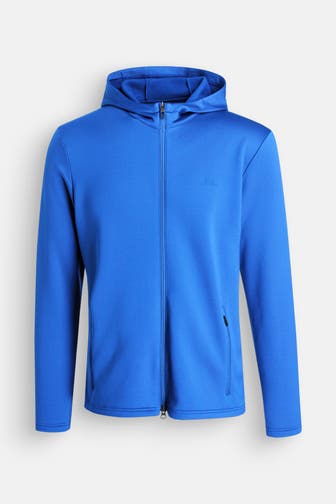 J.LINDEBERG SPORTSWEAR Fleecejacke 'Aerial' royalblau