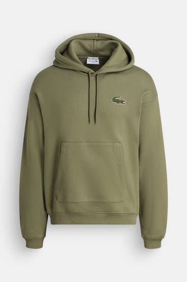 LACOSTE - Sweatshirt moosgrün unisex
