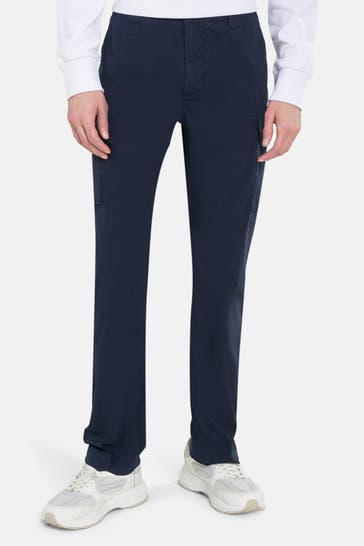 NORTH SAILS Cargohose dunkelblau