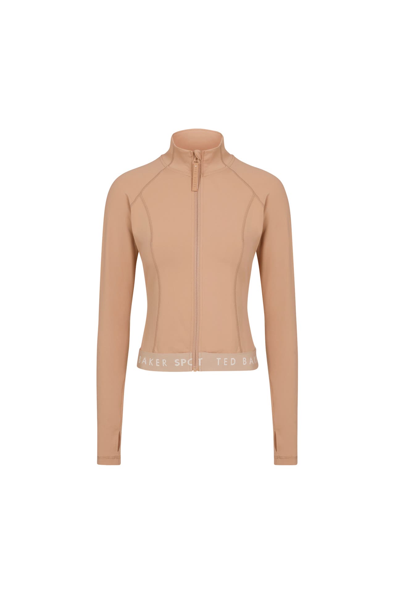 TED BAKER Funktionsjacke apricot, Bild 1