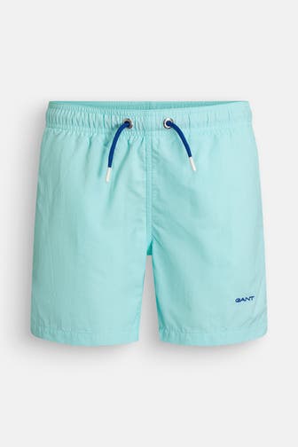 GANT Badehose türkis