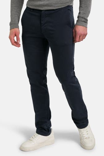 BOSS ORANGE Chino navy slim