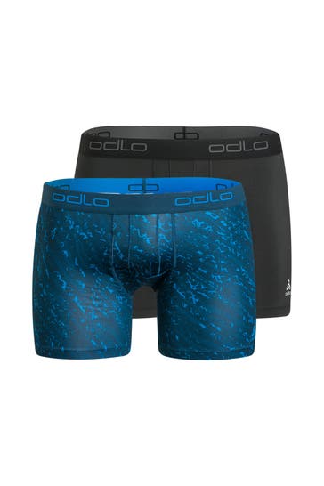 ODLO 2er-Pack Boxer Trunks 