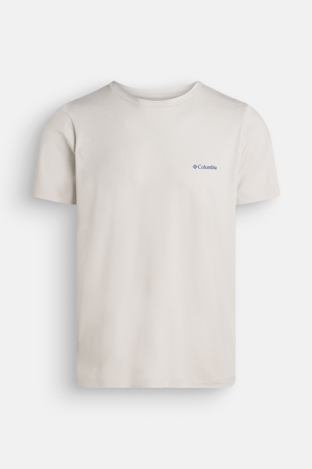 COLUMBIA T-Shirt hellgrau, Bild 1