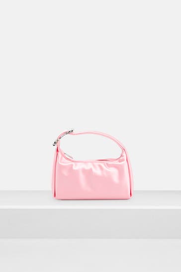 SERGIO ROSSI Handtasche rosa