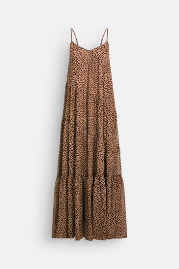 MICHAEL MICHAEL KORS Maxikleid animal