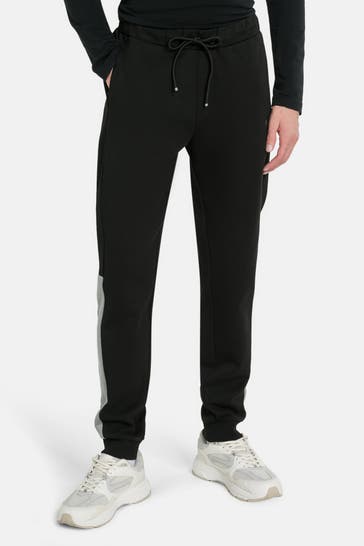 JOY SPORTSWEAR Sweatpants 'Corbin' schwarz