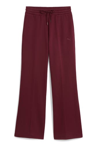PUMA Joggpants 'Comfort High' dunkelrot