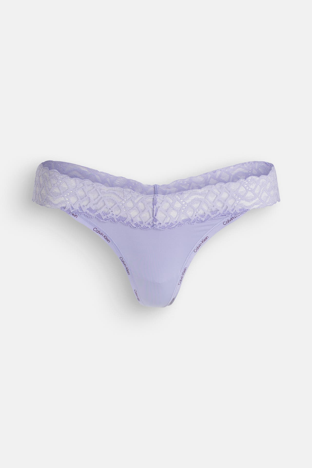 CK UNDERWEAR String lavendel, Bild 1