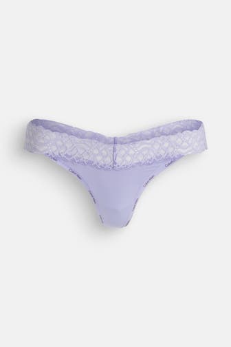 CK UNDERWEAR String lavendel