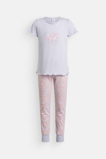SANETTA Pyjama mehrfarbig