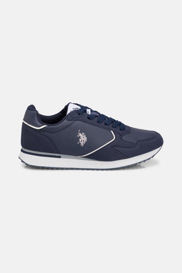 U.S. POLO ASSN. Sneaker 'Chris' dunkelblau