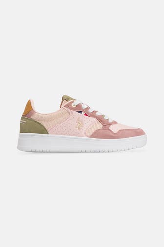 U.S. POLO ASSN. Sneaker 'Kosmo' mehrfarbig