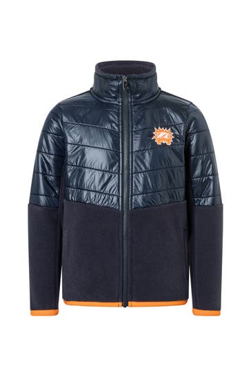 BOGNER Übergangsjacke 'Findus' schwarzblau