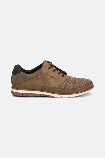 BUGATTI Desert-Boots taupe