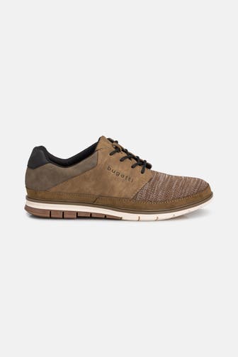 BUGATTI Desert-Boots taupe