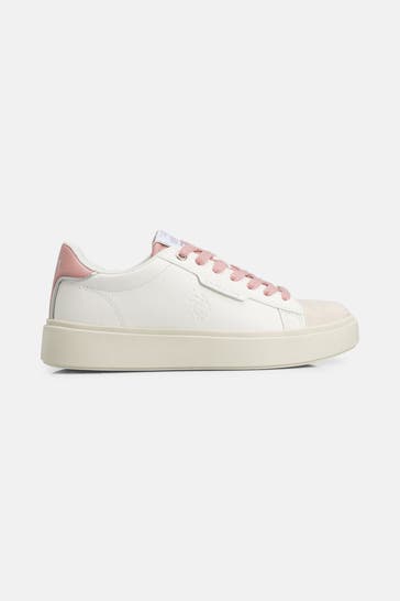 U.S. POLO ASSN. Sneaker 'Candy' zweifarbig