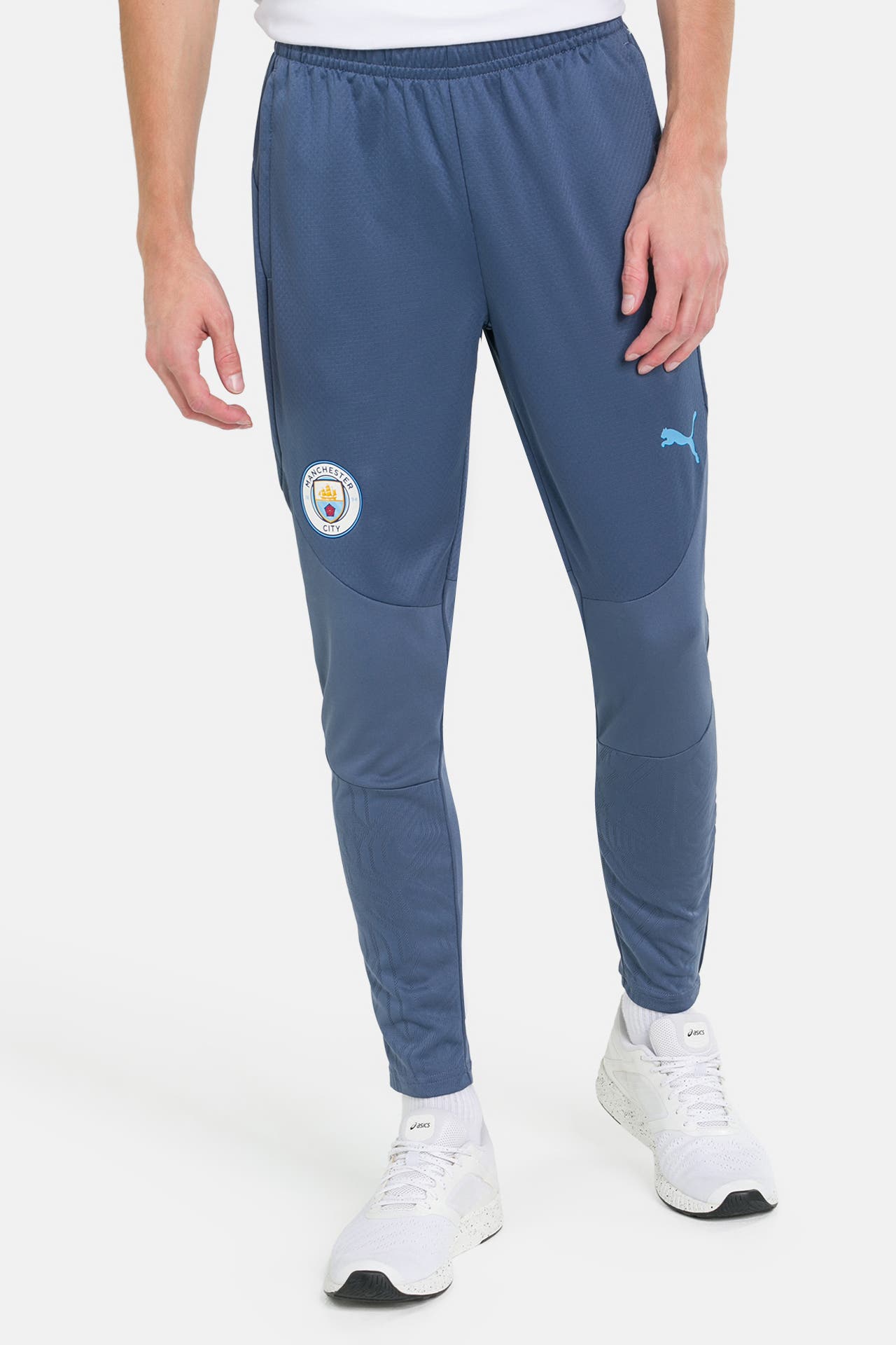 PUMA Sporthose graublau, Bild 1