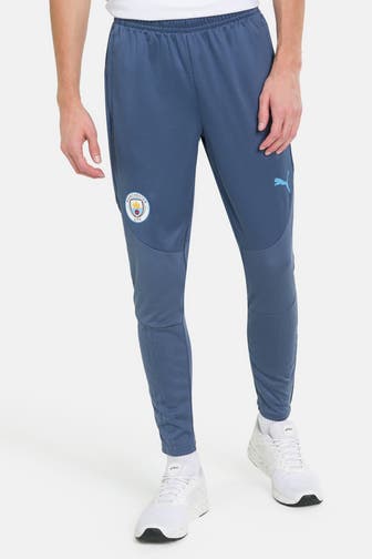 PUMA Sporthose graublau