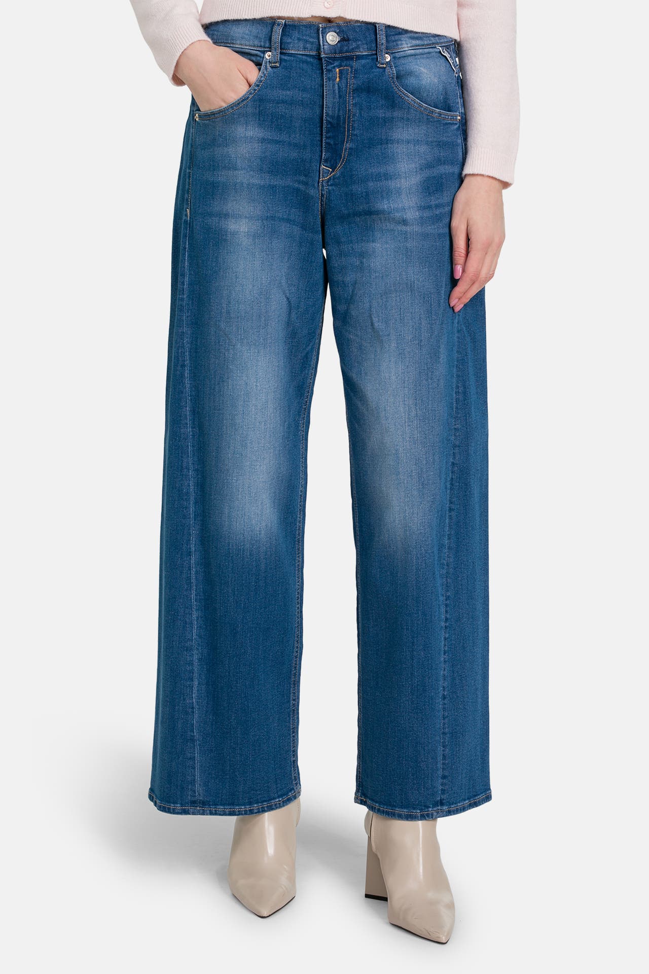 REPLAY Jeans 'Narja' wide, Bild 1