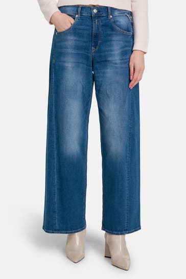 REPLAY Jeans 'Narja' wide