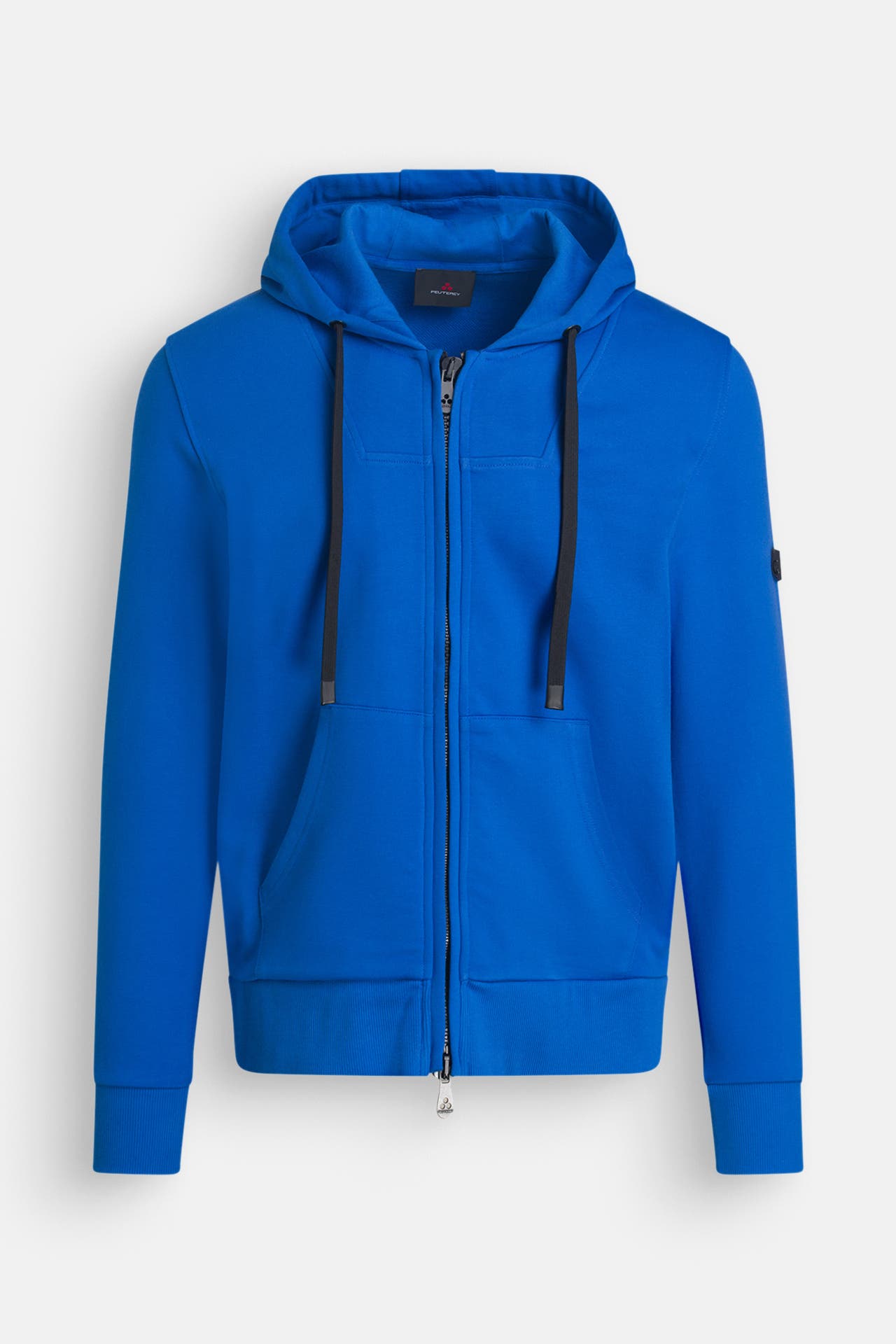 PEUTEREY Sweatjacke 'Acai' blau, Bild 1