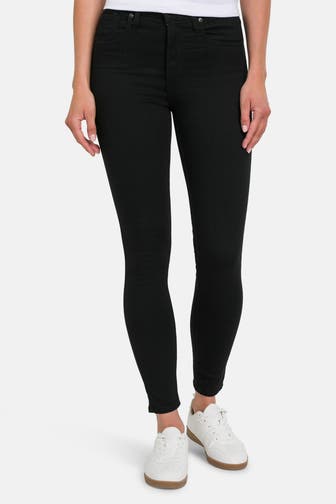 LEVI'S® Jeans schwarz skinny