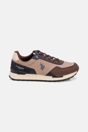 U.S. POLO ASSN. Sneaker 'Aron' mehrfarbig
