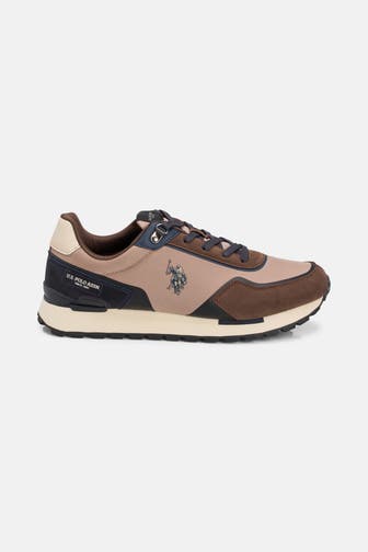 U.S. POLO ASSN. Sneaker 'Aron' mehrfarbig