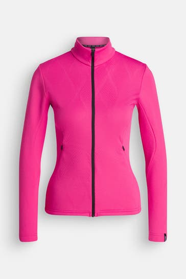 COLMAR Trainingsjacke pink