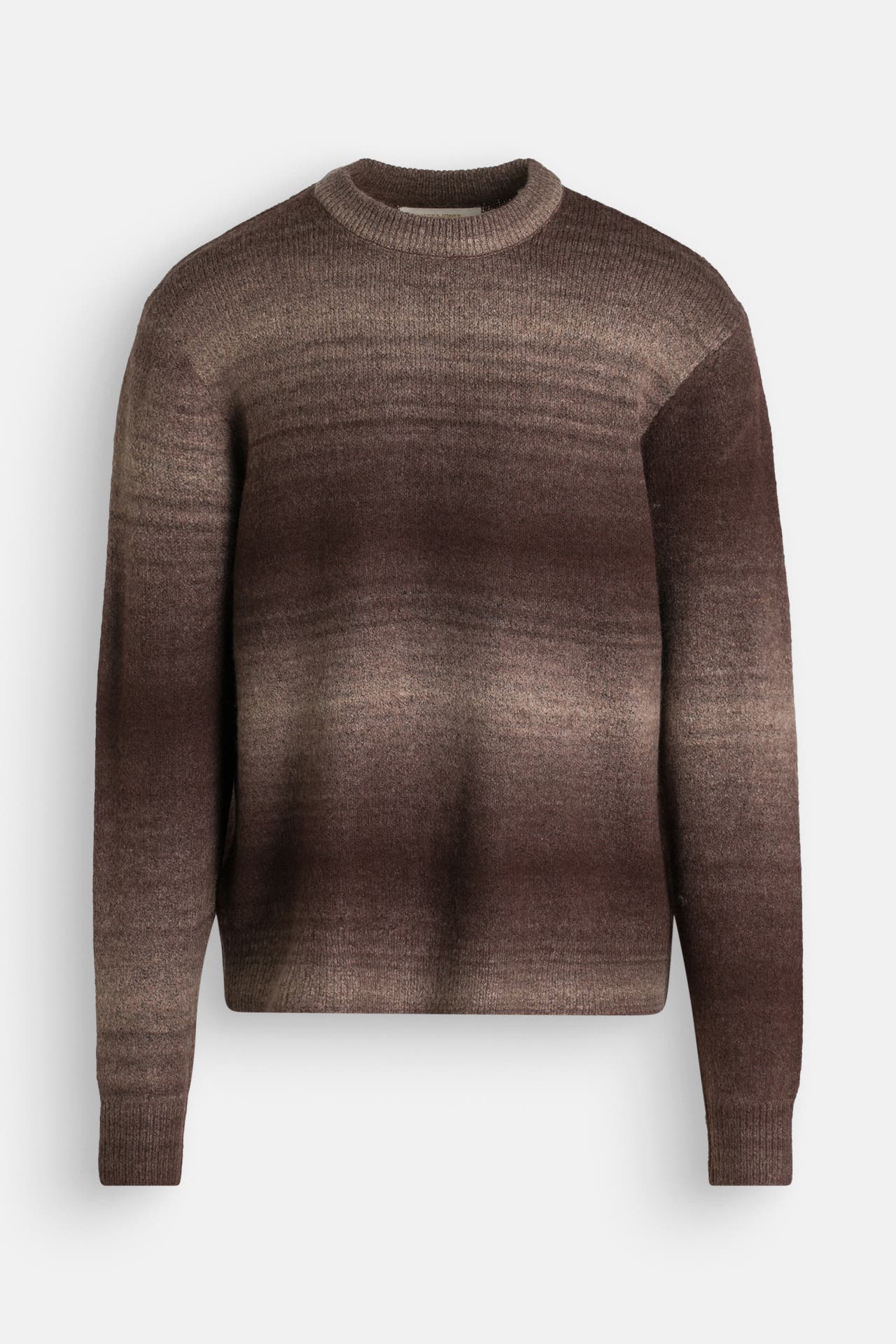 JACK & JONES Strickpullover dunkelbraun, Bild 1