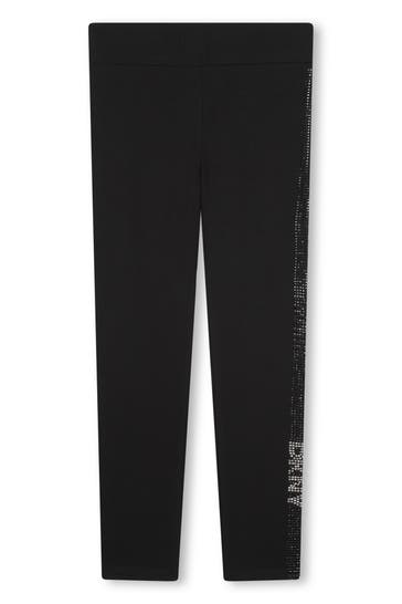 DKNY Leggings schwarz