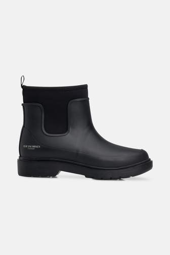 ILSE JACOBSEN Gummistiefel schwarz