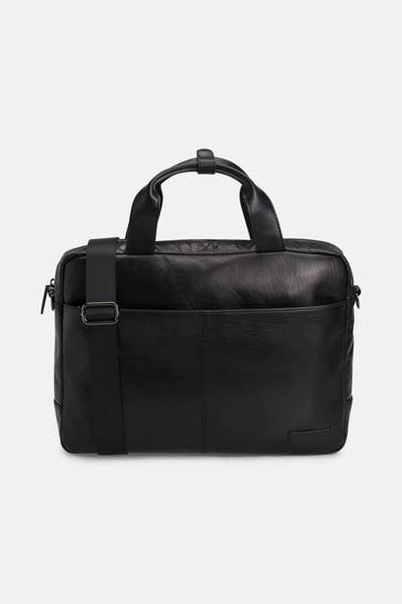 STRELLSON Messenger 'Hatton Charles' schwarz