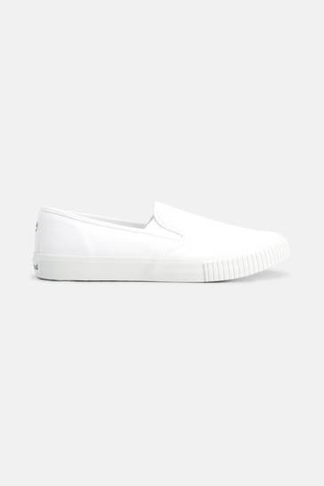 TIMBERLAND Slip-On Sneaker 'Skyla' weiß
