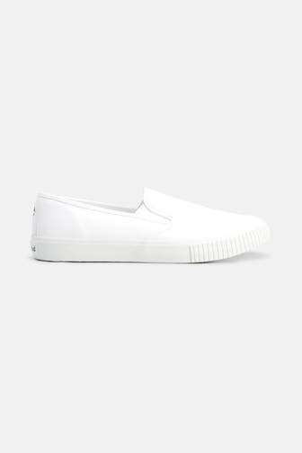 TIMBERLAND Slip-On Sneaker 'Skyla' weiß