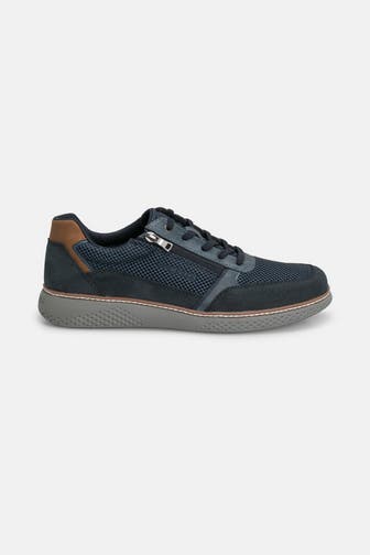 BUGATTI Sneaker 'Dexter' navy
