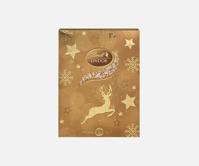 Lindt Christmas Pop-up Store