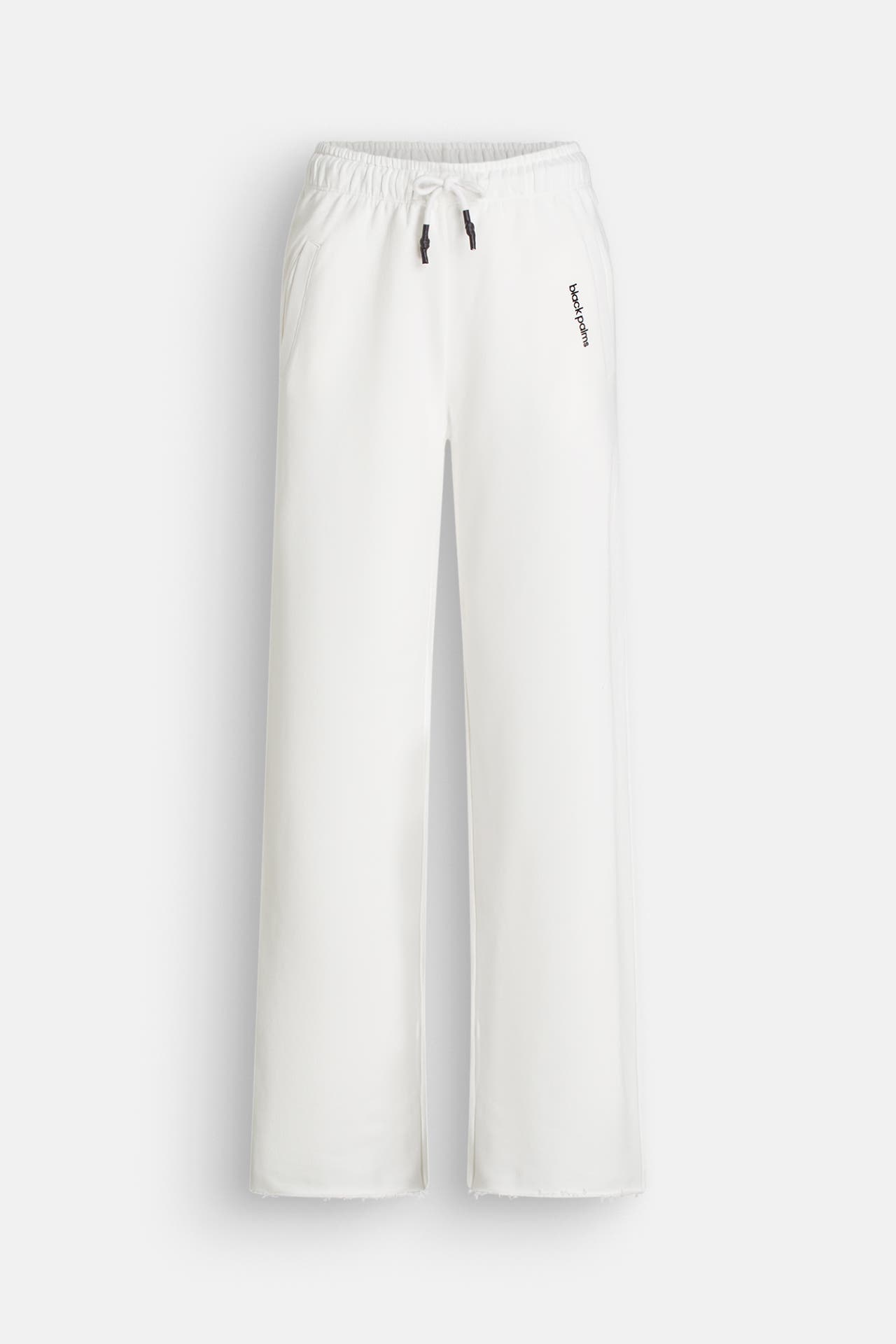 BLACK PALMS Joggpants 'Jamila' weiß, Bild 1